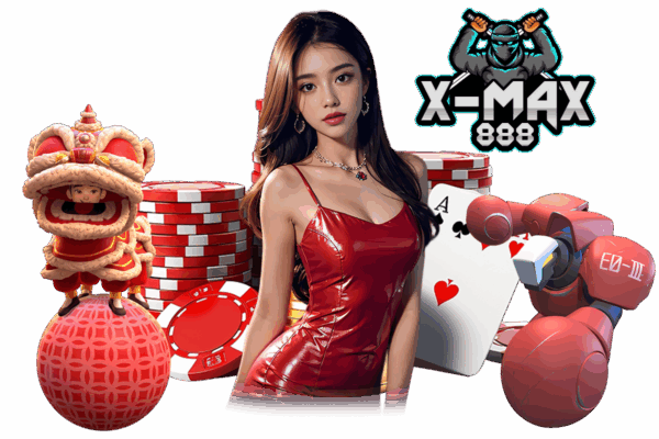 x max คาสิโน