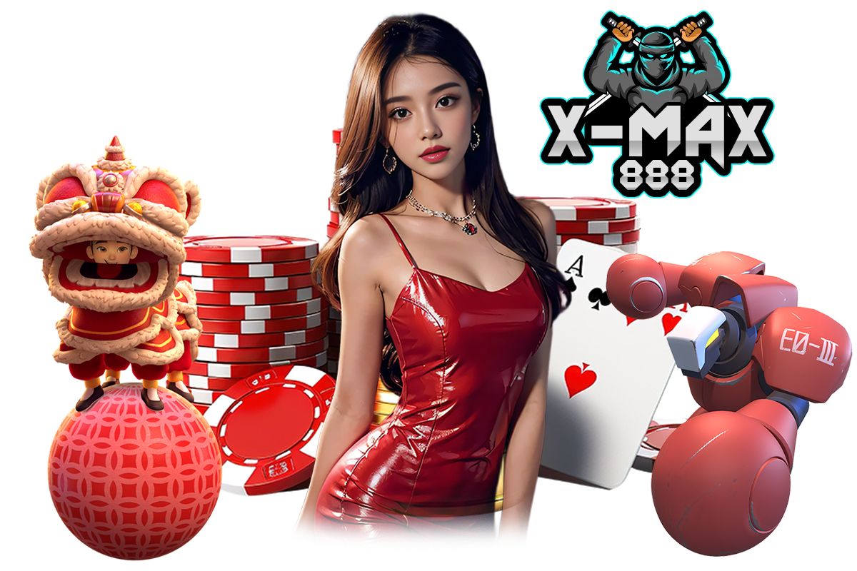 x max คาสิโน
