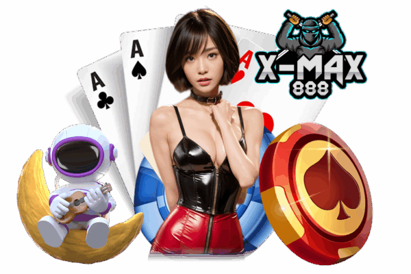 x max บาคาร่า