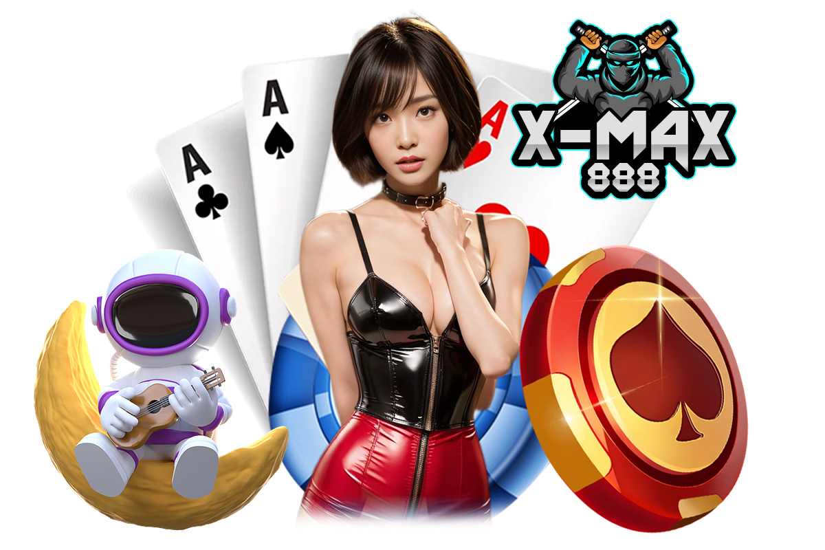 x max บาคาร่า