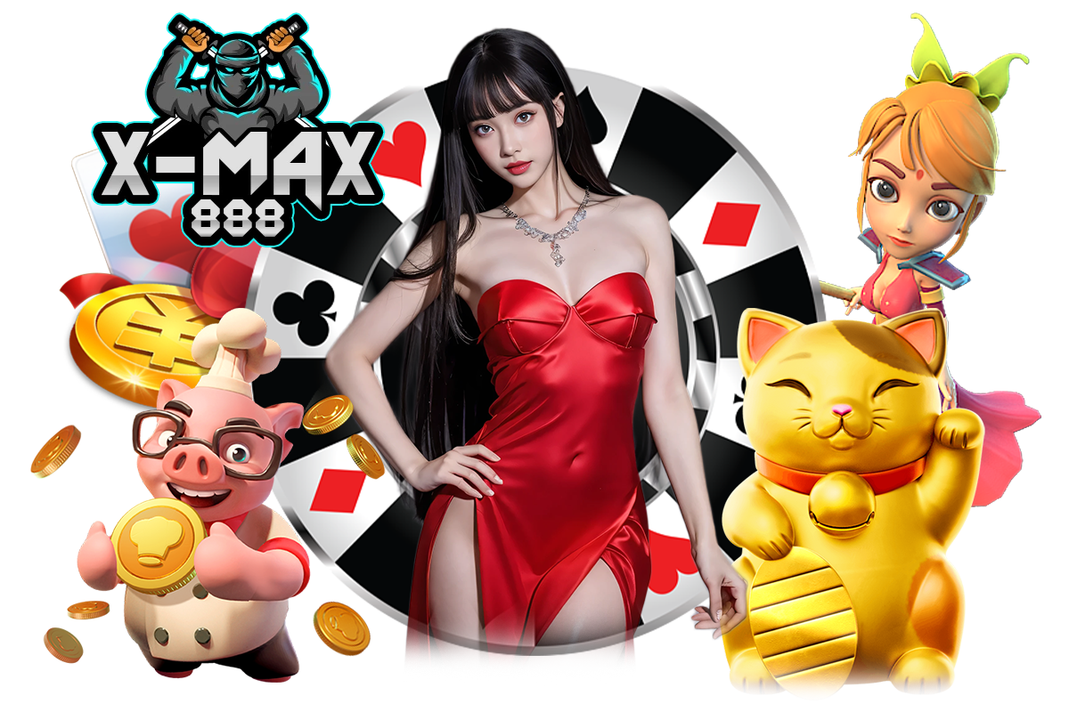 x max888 login