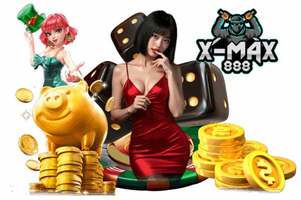 x max888 ทางเข้า