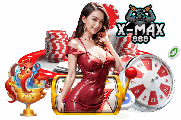 x max888 สล็อต