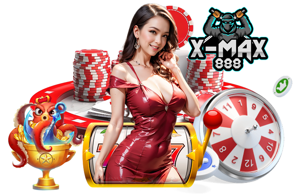 x max888 สล็อต